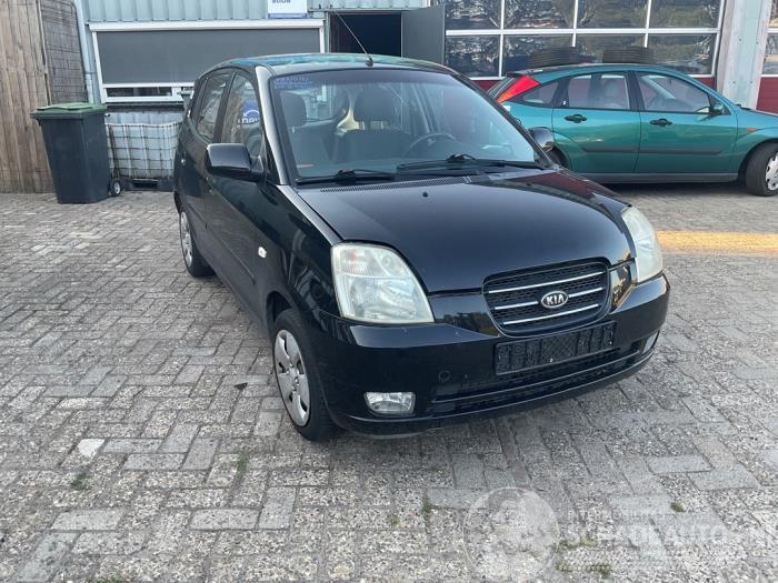 Kia Picanto Picanto (BA), Hatchback, 2004 / 2011 1.0 12V