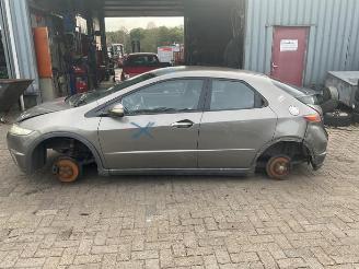 Honda Civic Civic (FK/FN), Hatchback, 2005 / 2012 1.8i VTEC 16V picture 3