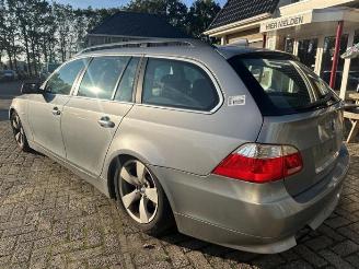 BMW 5-serie 5 serie Touring (E61), Combi, 2004 / 2010 530i 24V picture 5