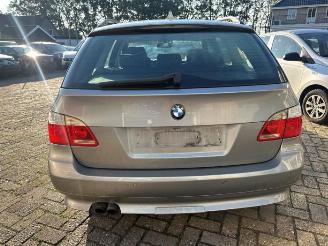 BMW 5-serie 5 serie Touring (E61), Combi, 2004 / 2010 530i 24V picture 6