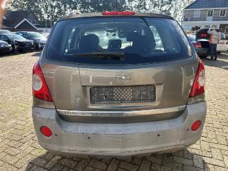 Opel Antara Antara (LA6), SUV, 2006 / 2017 2.4 16V 4x4 picture 6