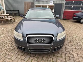Audi A6 A6 (C6), Sedan, 2004 / 2011 2.4 V6 24V picture 2