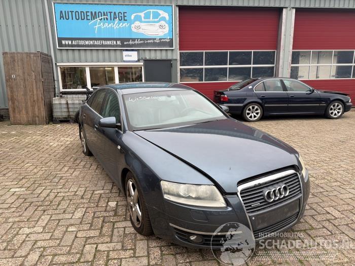 Audi A6 A6 (C6), Sedan, 2004 / 2011 2.4 V6 24V