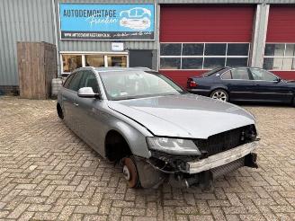 Uttjänta bilar auto Audi A4 A4 Avant (B8), Combi, 2007 / 2015 2.0 TDI 16V 2010/1