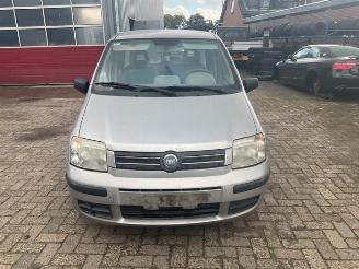 Fiat Panda Panda (169), Hatchback, 2003 / 2013 1.2 Fire picture 2