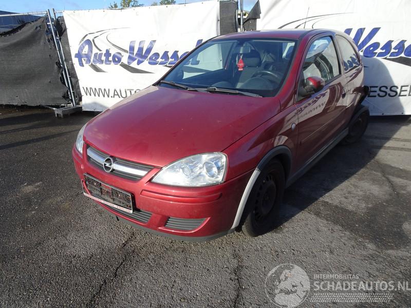 Opel Corsa 1.2