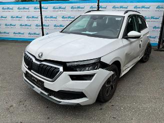 Schadeauto Skoda Kamiq 1.0 TSi Ambition 2023/12