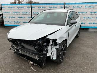 Schadeauto Cupra Leon 2.0 TSi Sportstourer 2024/8