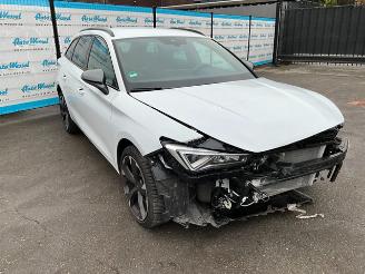 Cupra Leon 2.0 TSi Sportstourer picture 2
