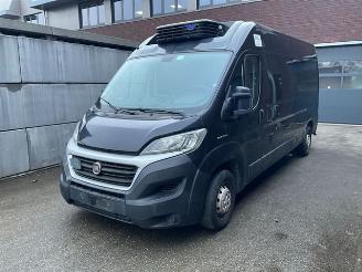 Unfall Kfz LKW Magirus Deutz  Ducato 2.3 2.3 130 Koelwagen 2019/2