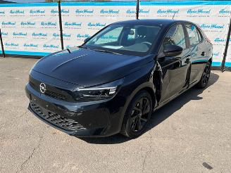 Schadeauto Opel Corsa 1.2 Edition 2024/2