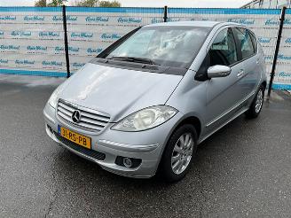 Vrakbiler auto Mercedes A-klasse 170 Elegance 2005/8