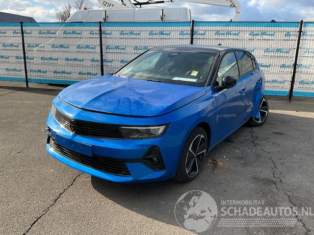 Opel Astra 1.2 Turbo Elegance