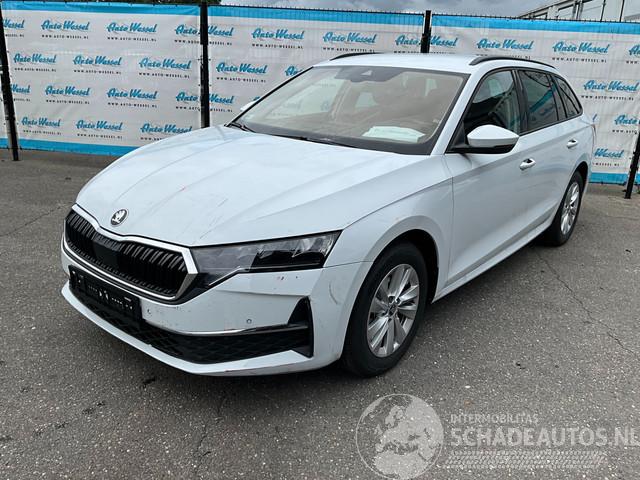Skoda Octavia 1.5 TSi Combi Selection