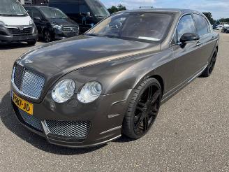 Bentley Continental Flying Spur W12 TwinTurbo Mansory picture 1