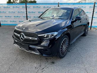 skadebil auto Mercedes GLC 200 Coupé 4MATIC 2025/4