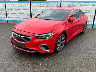 Schadeauto Opel Insignia GSI 2018/4