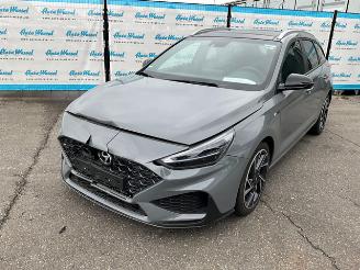 Hyundai I-30 1.5 N line Wagon picture 1