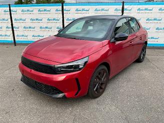 skadebil auto Opel Corsa 1.2 Turbo GS 2024/7