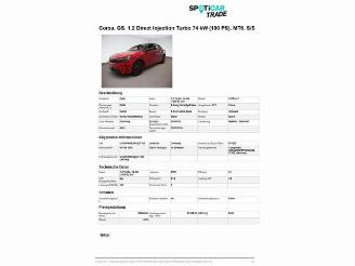Opel Corsa 1.2 Turbo GS picture 22