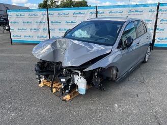 krockskadad bil auto Volkswagen Golf 2.0 GTI Clubsport 2024/11