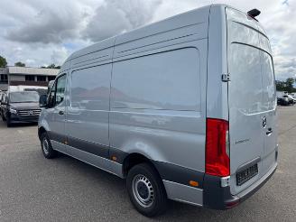 Mercedes Sprinter 315 CDI L2H2 PRO | Geveerde stoel | MBUX | 3.5t AHK voorb.| Cruise | Hout betimmering picture 3