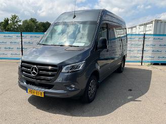 Mercedes Sprinter 316 CDi KA L2H2 2018/6