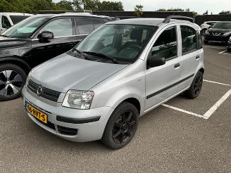 krockskadad bil auto Fiat Panda 1.2 2009/3