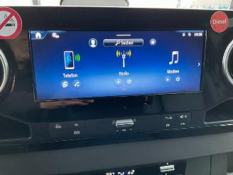 Mercedes Sprinter 317 CDI L2H2 | PRO | Cruise | Camera | Navi | App | 3.5t AHK voorb. picture 11
