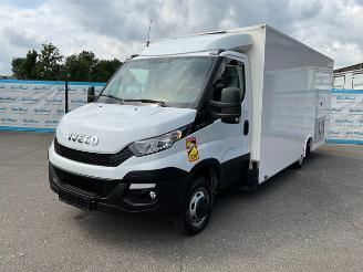 skadebil bedrijf Iveco Daily  2015/8