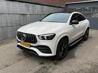 Damaged car Mercedes GLE 53 AMG Coupé AMG 4MATIC 2020/9