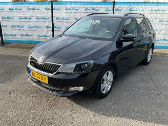 Skoda Fabia 1.2 TSi Combi Ambition Business picture 1