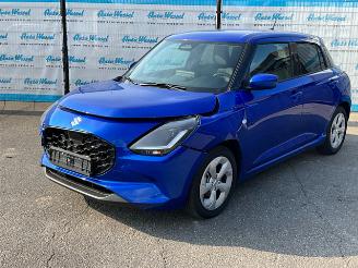 Coche accidentado Suzuki Swift 1.2 GL+ Smart Hybrid 2025/7