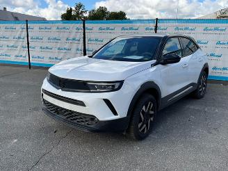 Uttjänta bilar auto Opel Mokka 1.2 Turbo GS Line 2024/8