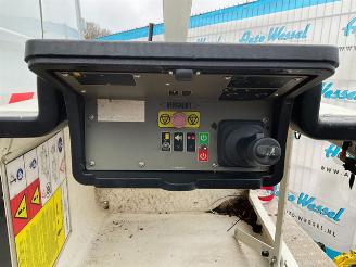 Renault Master 2.3 Hoogwerker picture 12