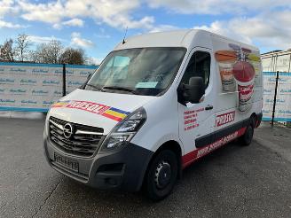 skadebil bedrijf Opel Movano 2.3 L2H2-Lang/Hoog 2020/11