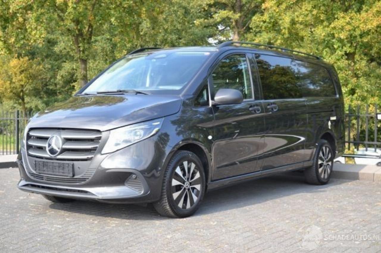 Mercedes Vito 119 CDI L3 XL Pro Automaat Dubbele Schuifdeuren BPM Vrij