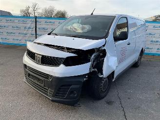 krockskadad bil bedrijf Fiat Scudo L1 Basis Automaat 2024/3