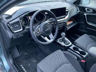 Kia Cee d Cee'd Station Vision 1.4 (103kW) Automaat | Camera | LM 16" | NAVI picture 6