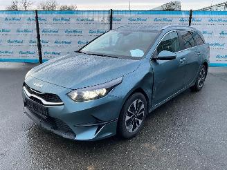 skadebil motor Kia Cee d Cee'd Station Vision 1.4 (103kW) Automaat | Camera | LM 16" | NAVI 2025/10