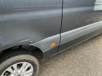 Mercedes Sprinter 317 CDI RWD PRO L2H2 LEDER NAV AUTO 3.5T TREKHAAK BPM VRIJ! picture 17