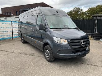 Mercedes Sprinter 317 CDI RWD PRO L4H2 Automaat picture 2
