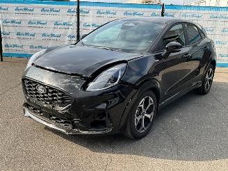 krockskadad bil auto Ford Puma ST-Line 1.0 Ecoboost Automaat 2025/4