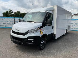 bruktbiler bedrijf Iveco Daily 3.0 (107kW) Marktwagen 2015/8