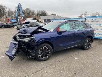 Schade bestelwagen Seat Terra CUPRA Terramar 1.5 e-Hybrid 150kW 2025/9