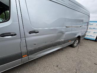 Mercedes Sprinter 317 L3H2 Automaat picture 10