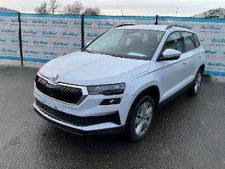 Coche accidentado Skoda Karoq  2025/9