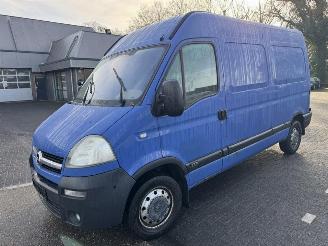 bruktbiler bedrijf Opel Movano  2006/12