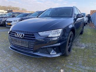 Audi A4 Avant 2.0 TDi (140kW) NAVI SITZHEIZ. TEMPO picture 1