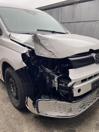 Volkswagen Caddy Life 2.0 TDi (90kW) Cool & Sound-pakket picture 5